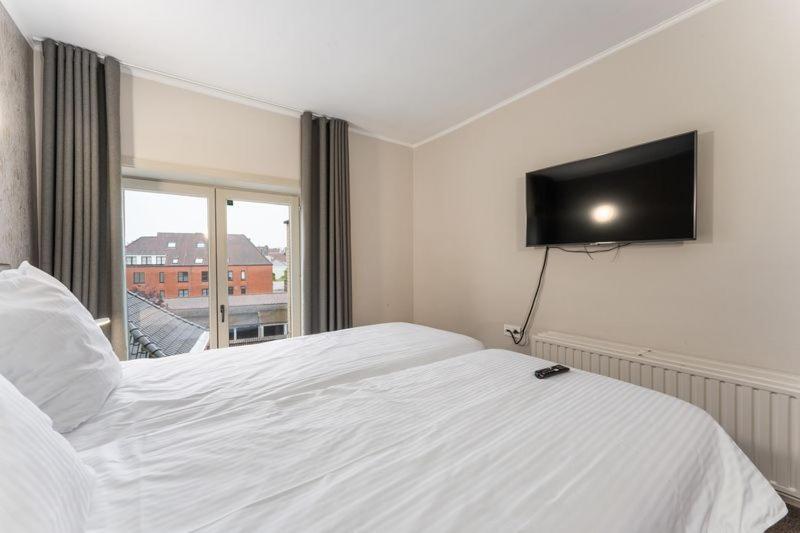 Hotel Karel De Stoute Brugge Eksteriør bilde