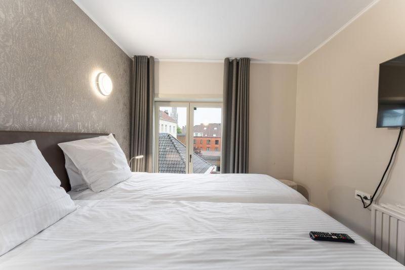 Hotel Karel De Stoute Brugge Eksteriør bilde