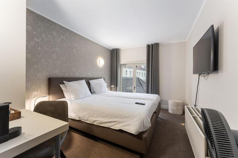 Hotel Karel De Stoute Brugge Eksteriør bilde