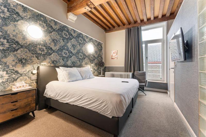 Hotel Karel De Stoute Brugge Eksteriør bilde