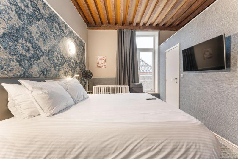 Hotel Karel De Stoute Brugge Eksteriør bilde