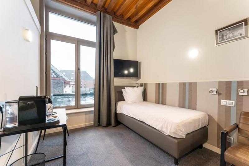 Hotel Karel De Stoute Brugge Eksteriør bilde