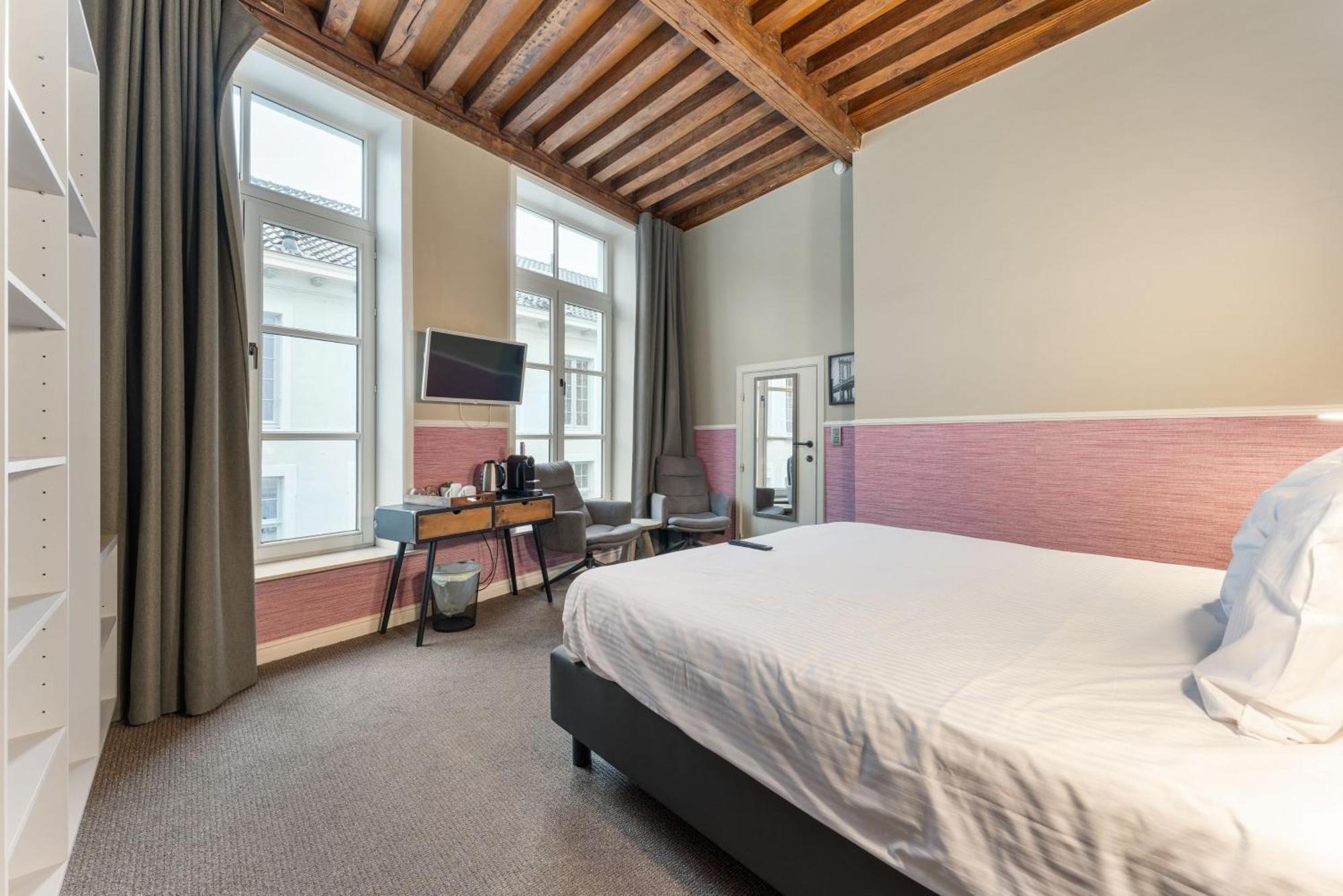 Hotel Karel De Stoute Brugge Eksteriør bilde