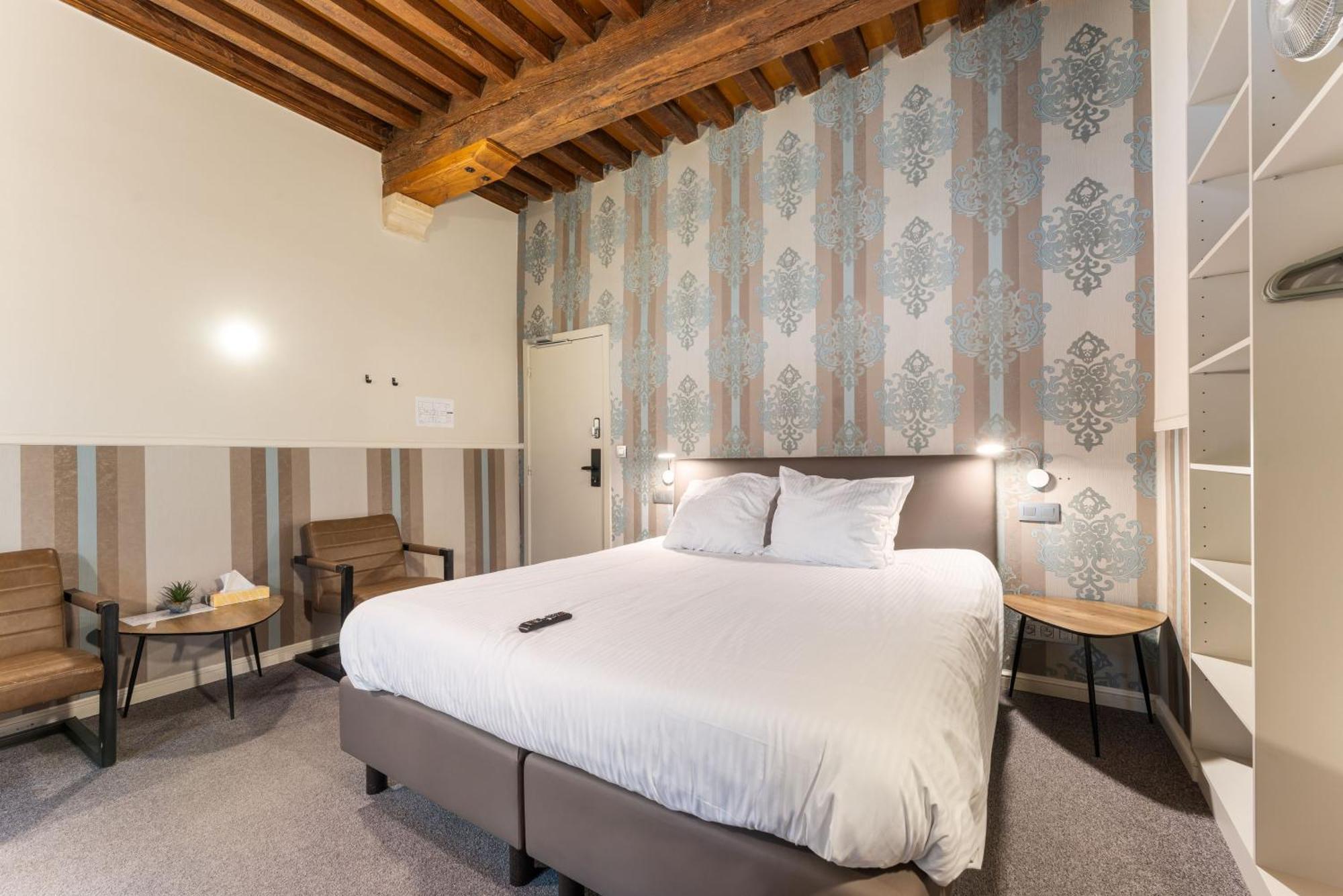 Hotel Karel De Stoute Brugge Eksteriør bilde