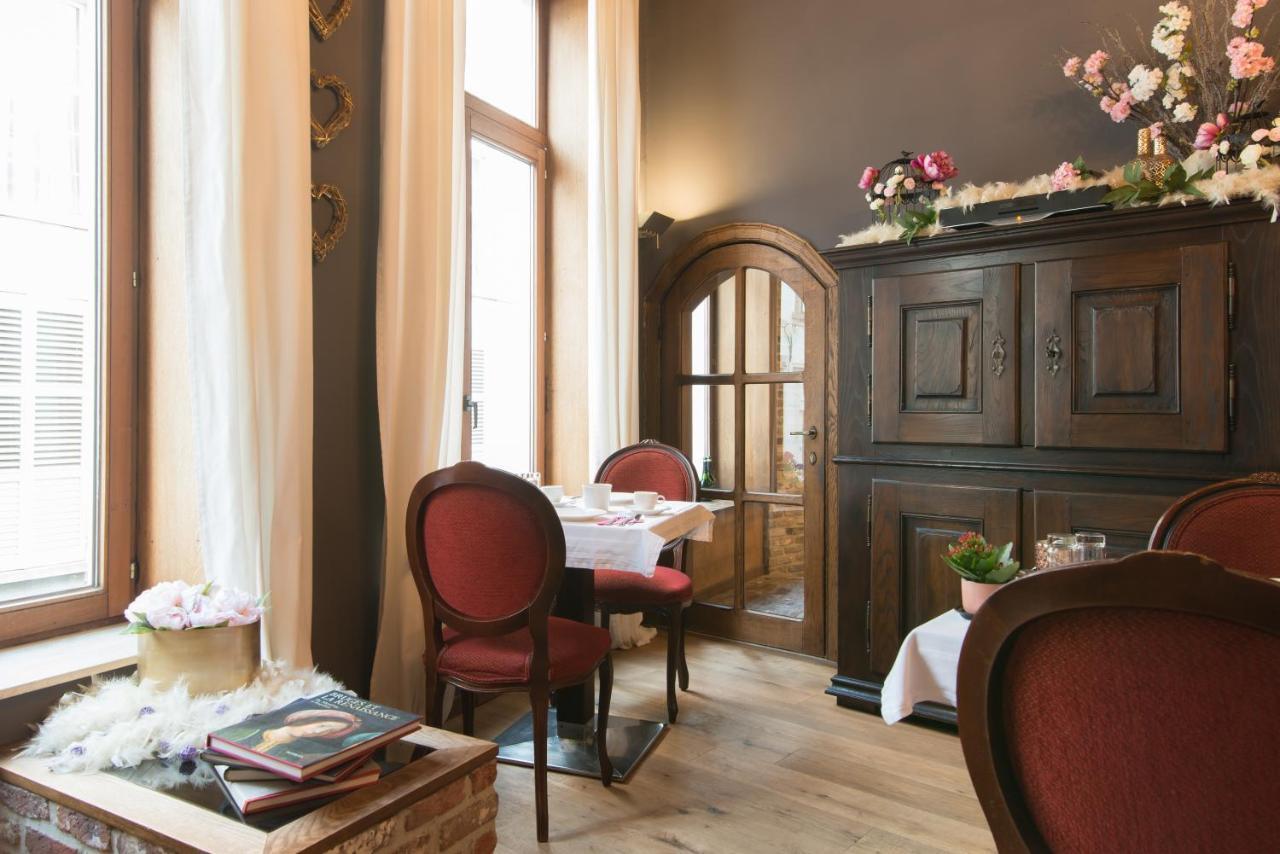 Hotel Karel De Stoute Brugge Eksteriør bilde