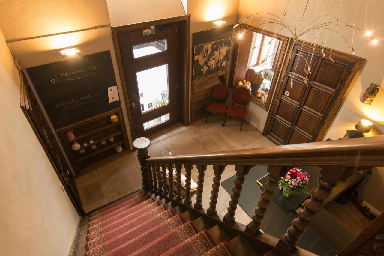 Hotel Karel De Stoute Brugge Eksteriør bilde