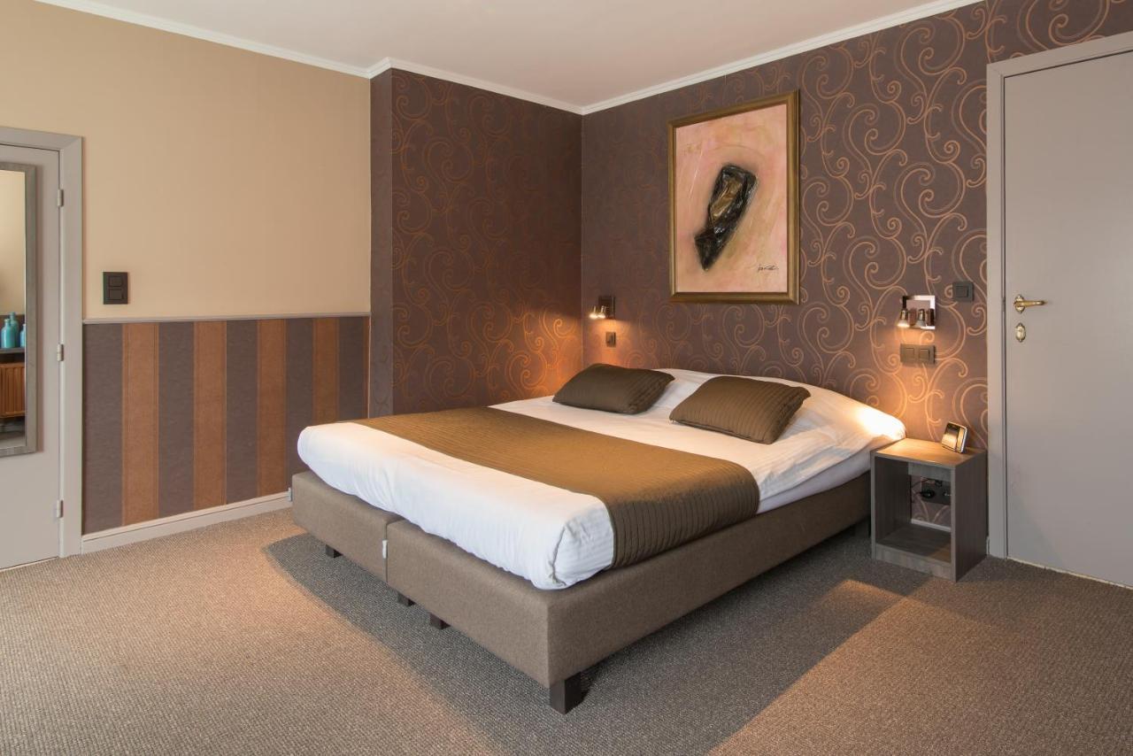 Hotel Karel De Stoute Brugge Eksteriør bilde