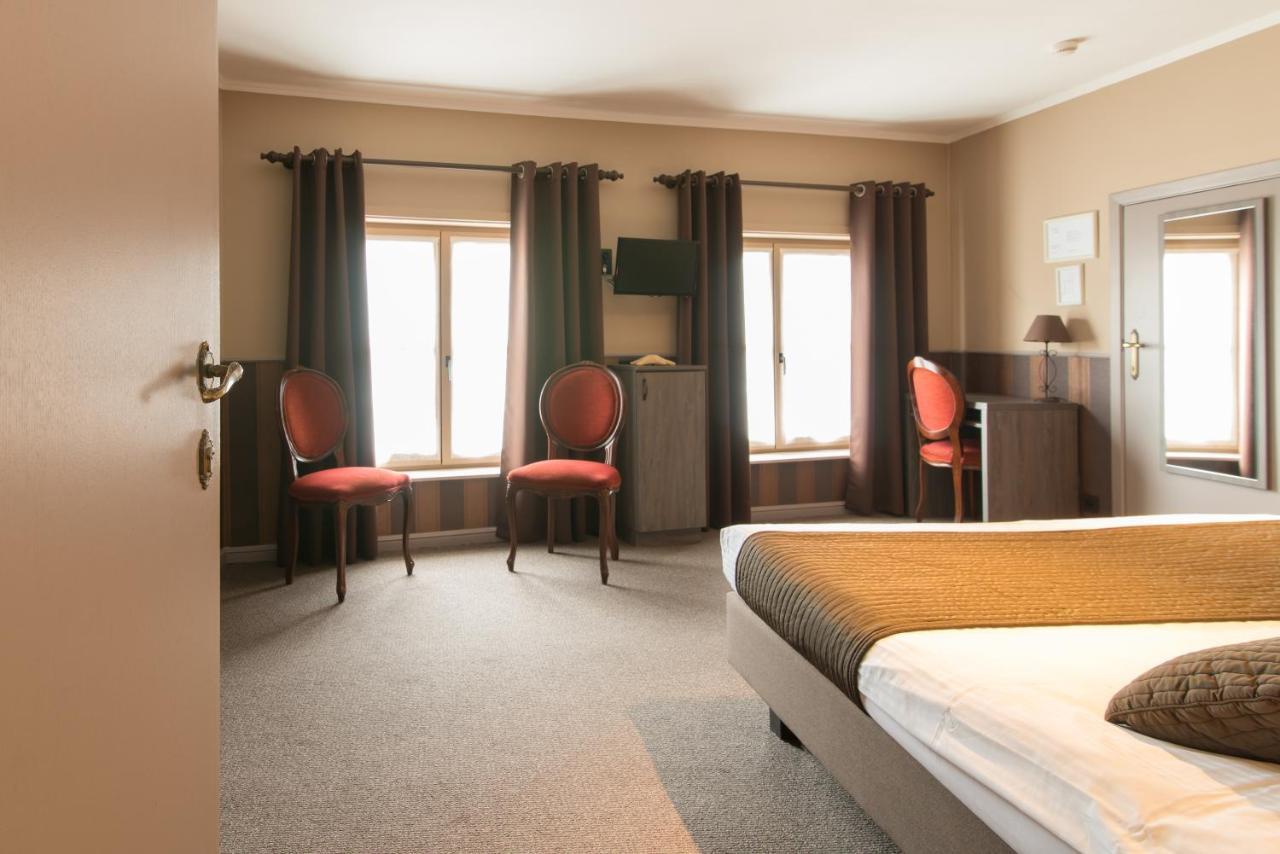 Hotel Karel De Stoute Brugge Eksteriør bilde