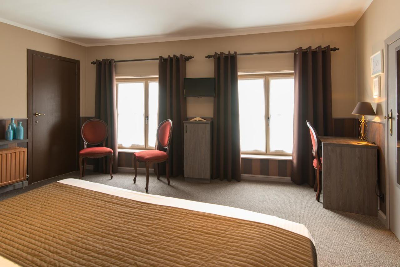 Hotel Karel De Stoute Brugge Eksteriør bilde