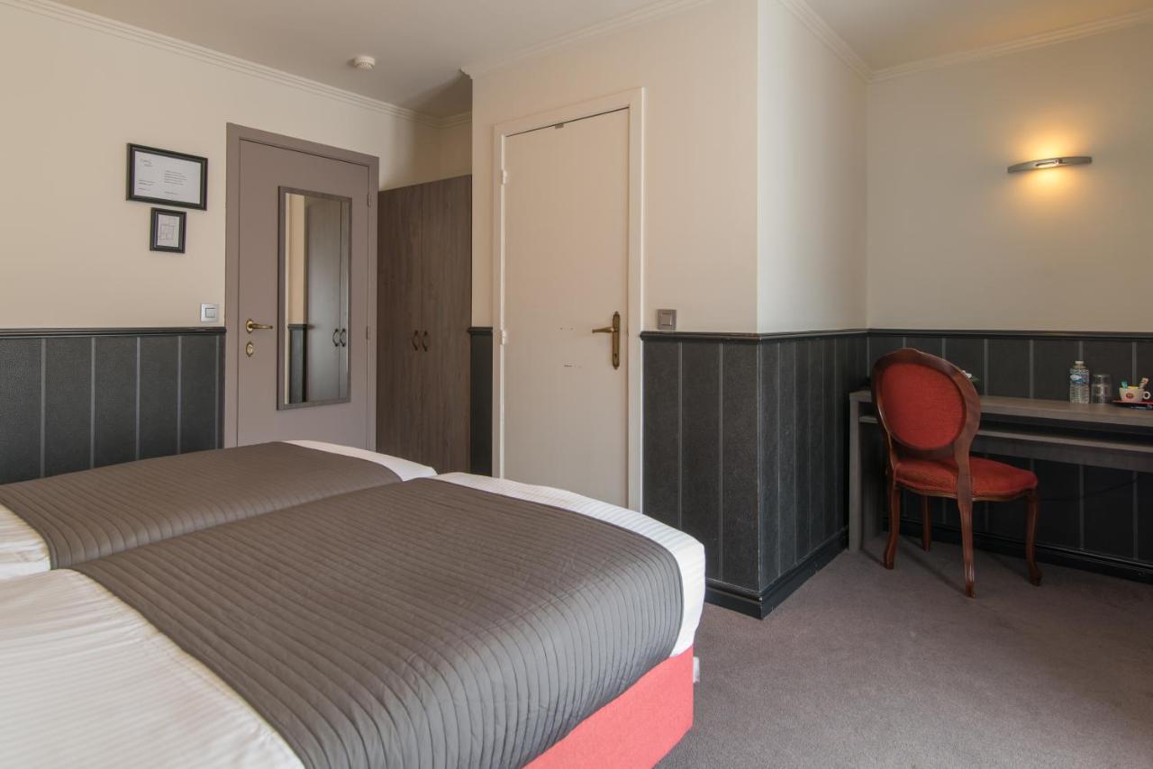 Hotel Karel De Stoute Brugge Eksteriør bilde