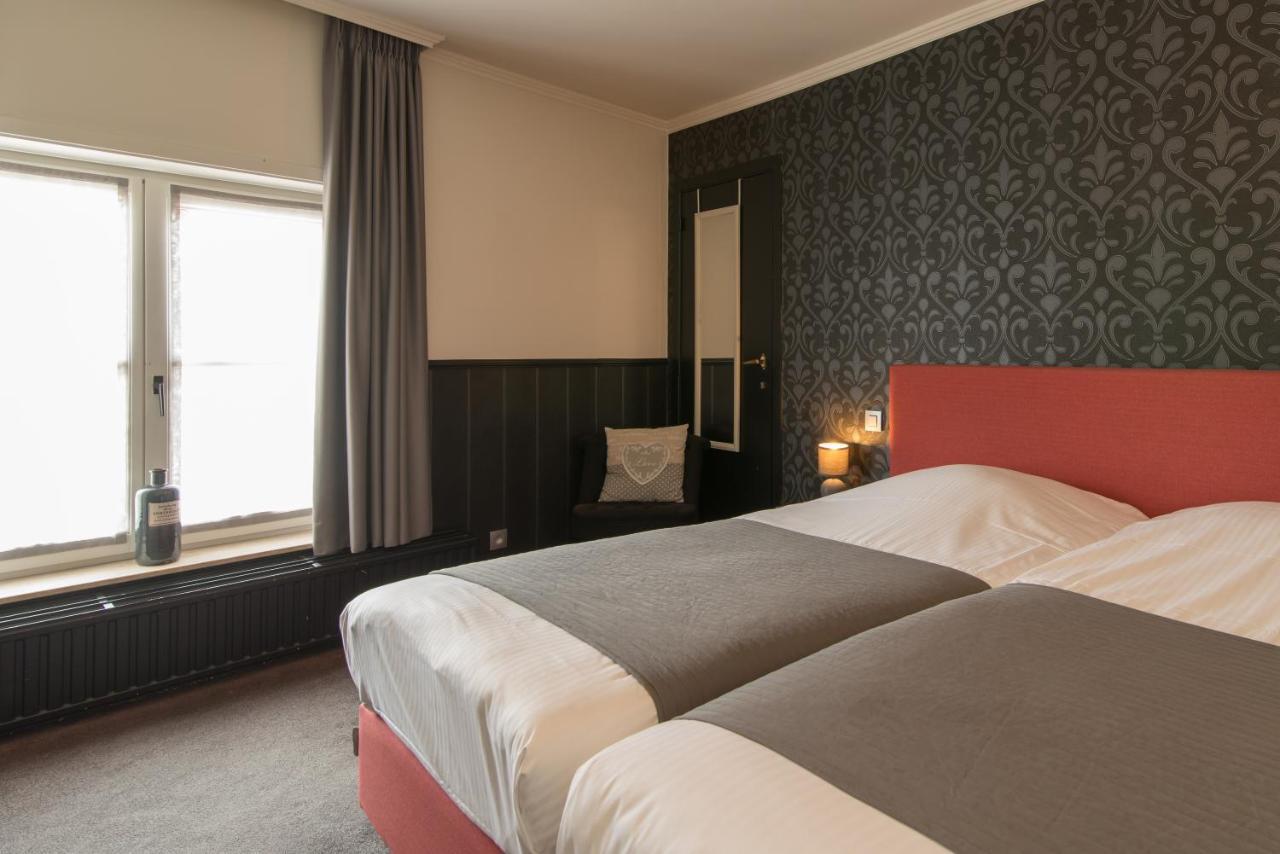 Hotel Karel De Stoute Brugge Eksteriør bilde